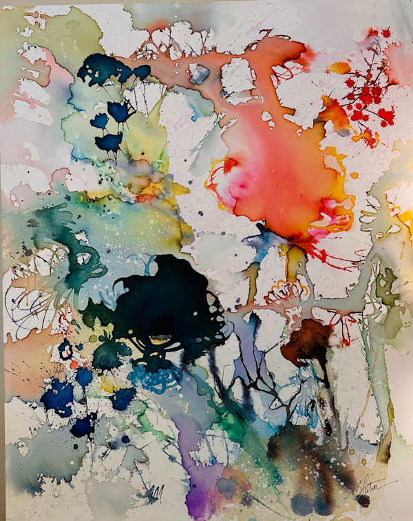 Solar Blooms by Nicole Slater