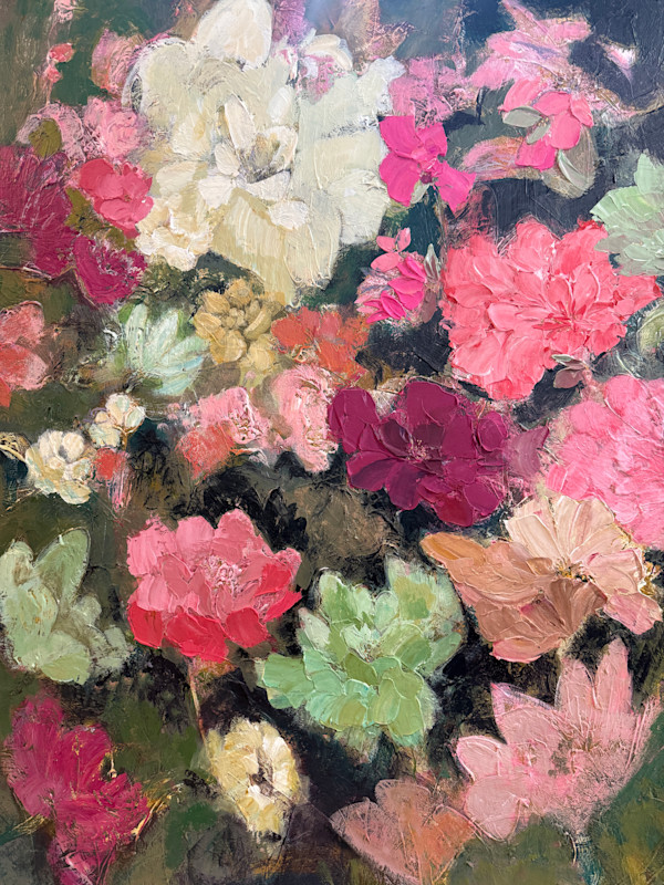 Queen of Blooms by Nicole Slater