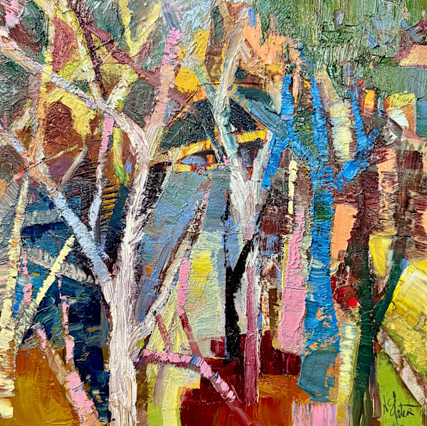 Branches by Nicole Slater