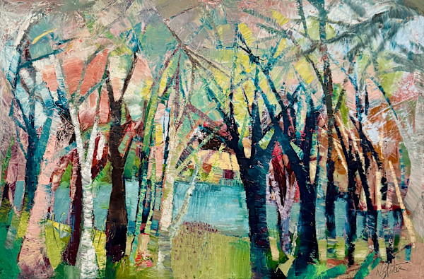 Beyond Trees by Nicole Slater