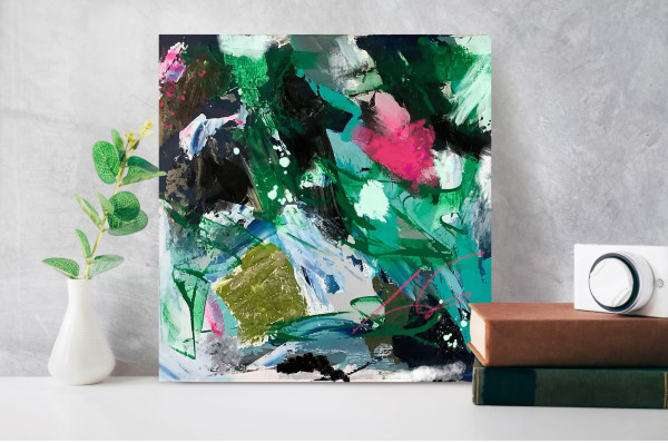 "In Pieces” by Dawn South