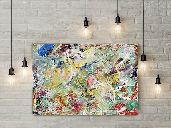 "Yellow" by Dawn South