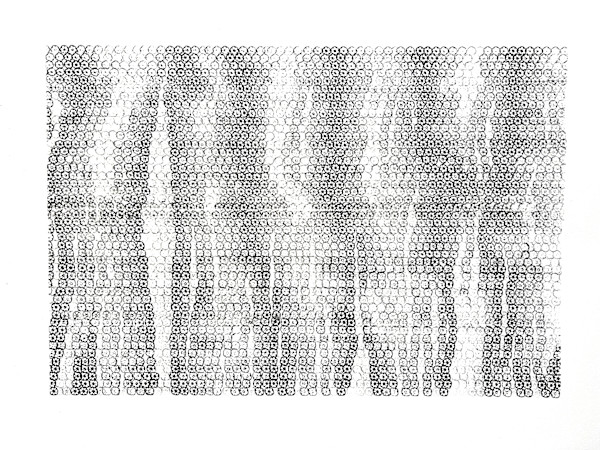 Monsoon Muoy, 2967 Lotus impressions by Morrison Polkinghorne