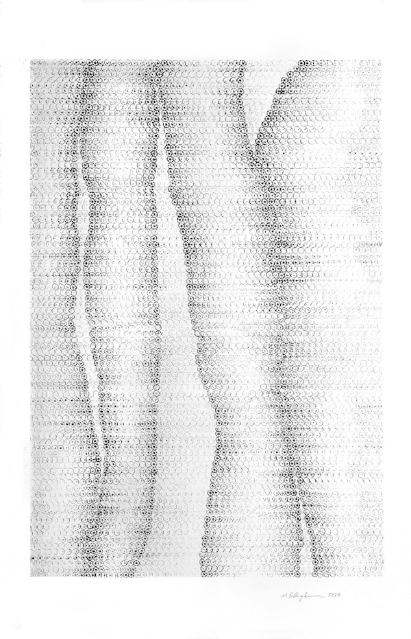 Three river delta #5 5228 by Morrison Polkinghorne, Image 1.