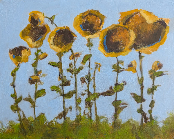 All in a Row 2 by Katy McCarrick