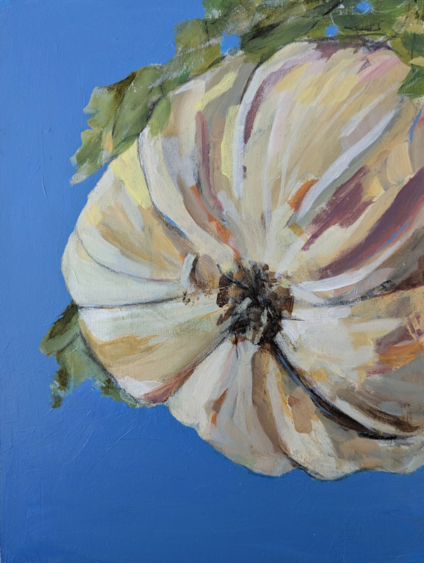 Garlic by Katy McCarrick