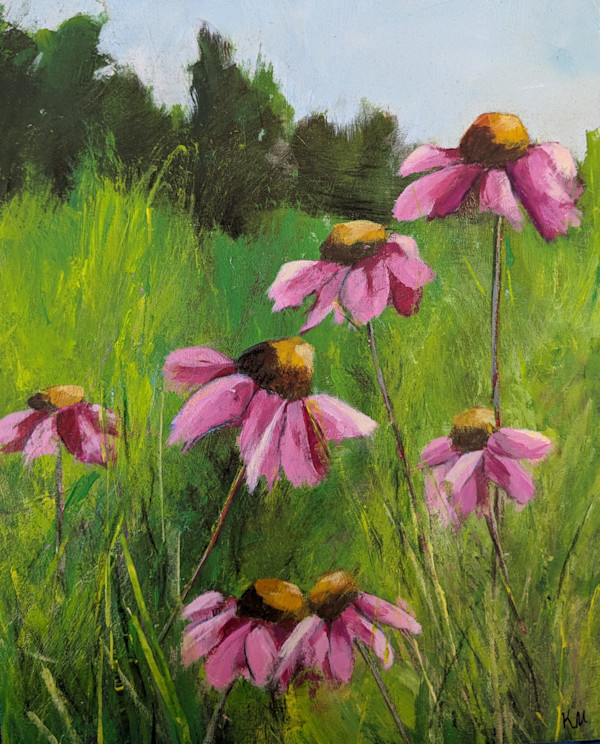 Moving Forward by Katy McCarrick