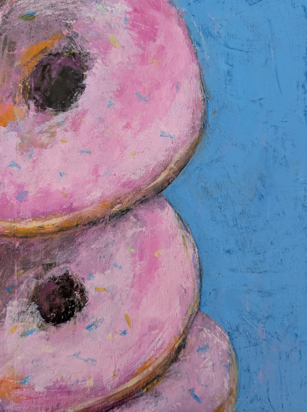 Sweet Stack by Katy McCarrick