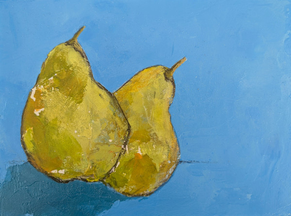 Pop Pears by Katy McCarrick