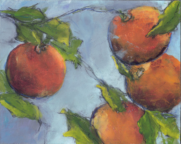 Visit The Oranges 2 by Katy McCarrick