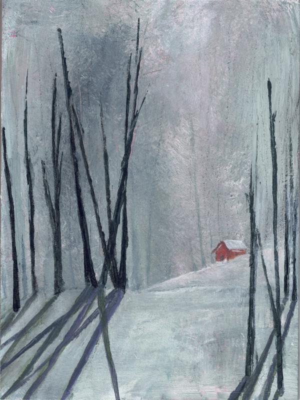 Winter Peace by Katy McCarrick