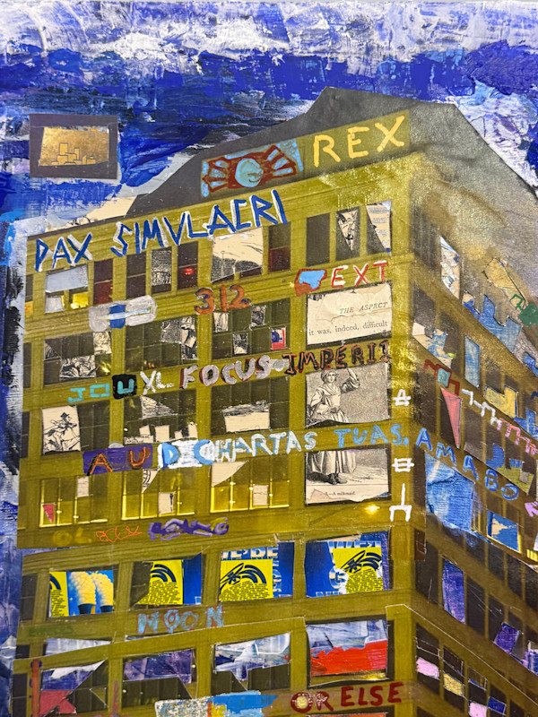 Houston by Conrad Wells, Image 6.