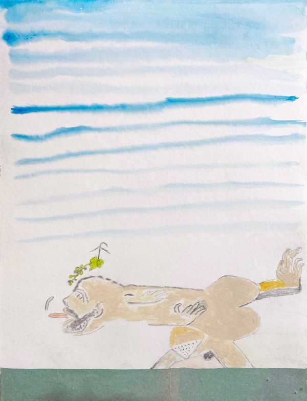 Across The Sea by John Paul Kesling