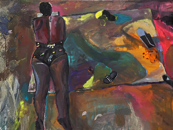 Beach Towel by John Paul Kesling