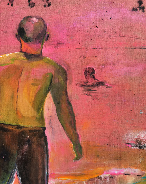 Boys Of The Gulf by John Paul Kesling