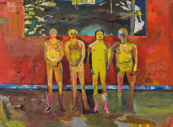 Boyz II Boots by John Paul Kesling