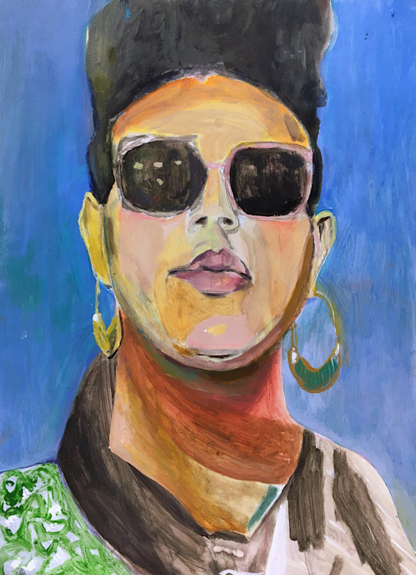 Brittany Howard by John Paul Kesling