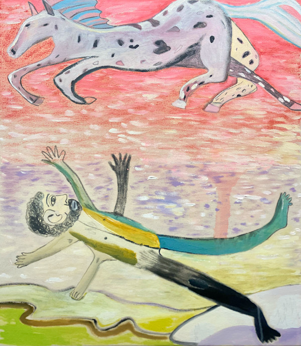 Buck by John Paul Kesling