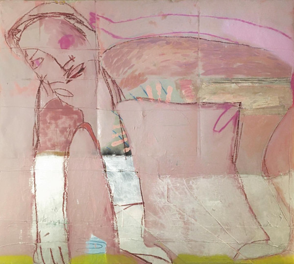 Cage by John Paul Kesling