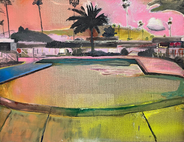 California by John Paul Kesling