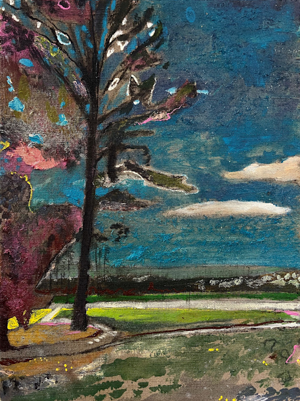 Changing Season by John Paul Kesling