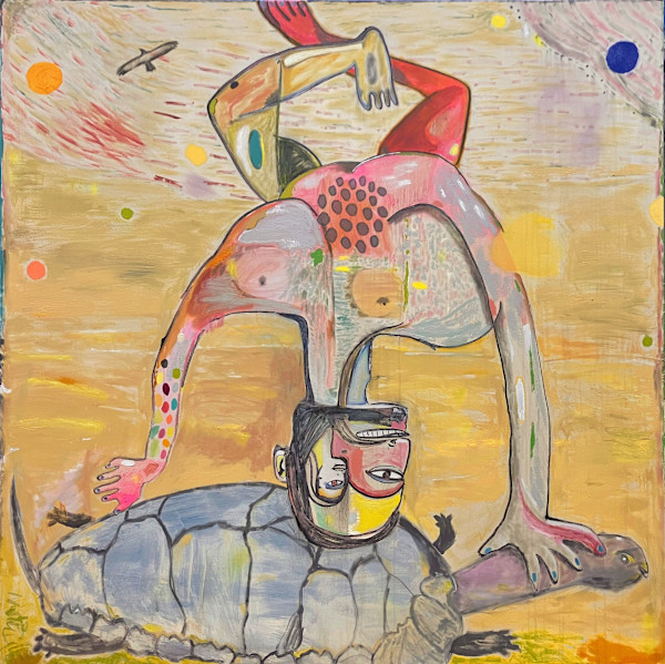 Cherry Picker by John Paul Kesling, Image 1.