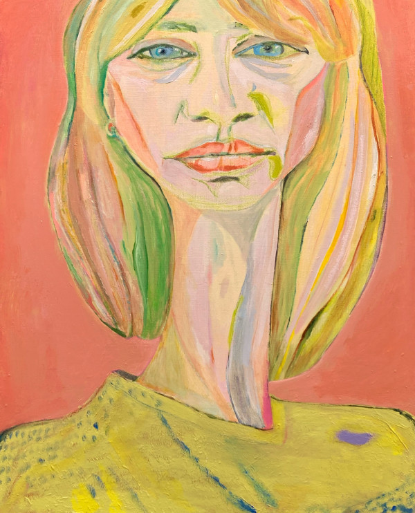 Claire Henry by John Paul Kesling