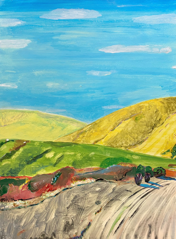 Cloverleaf Canyon by John Paul Kesling