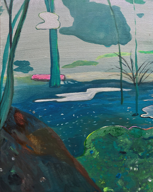 Comfort by John Paul Kesling