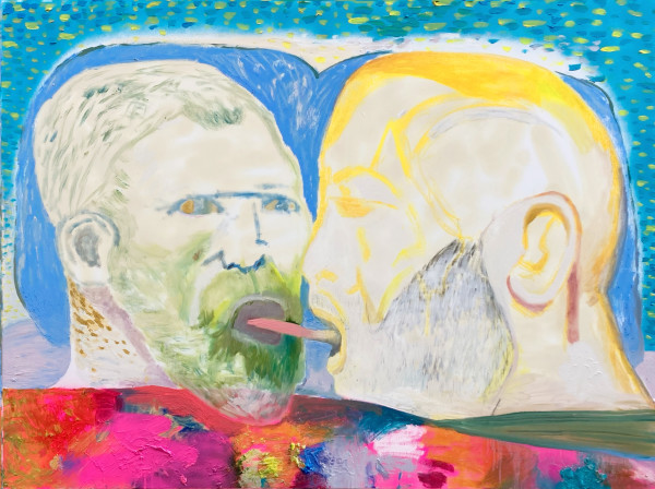 Conversations On Painting by John Paul Kesling