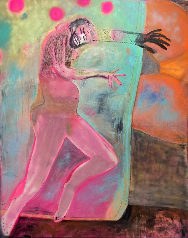 Couple's Therapy by John Paul Kesling