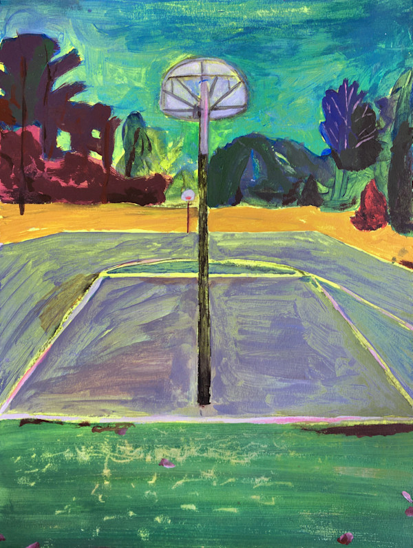 Court by John Paul Kesling