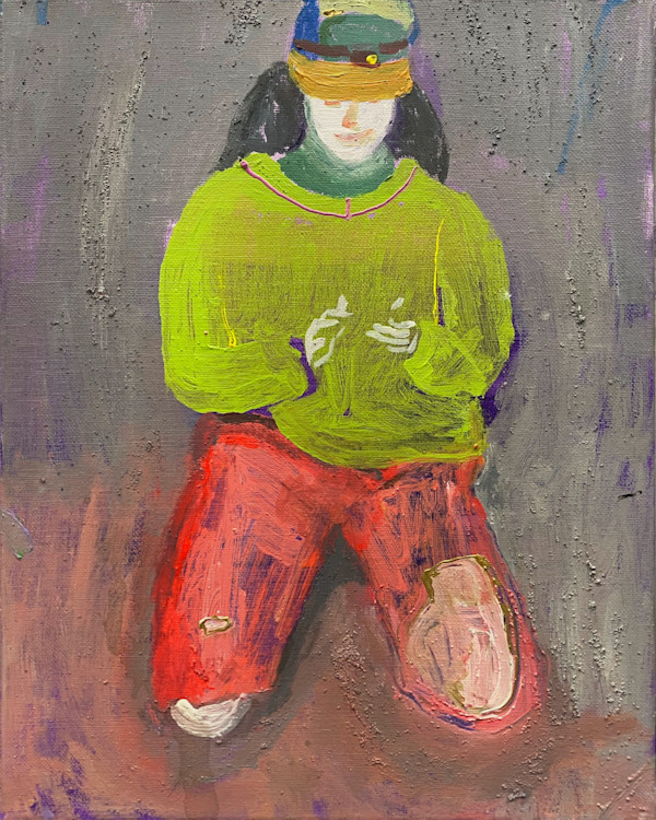 Danni by John Paul Kesling