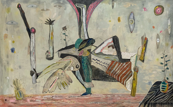 Dinner Party by John Paul Kesling, Image 1.