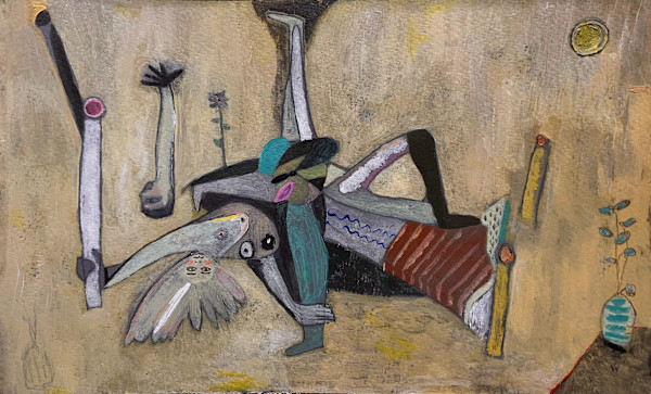 Escapade by John Paul Kesling, Image 1.
