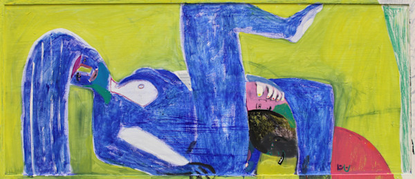 Everything by John Paul Kesling