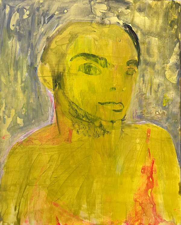 Eyebrows Are Back In by John Paul Kesling