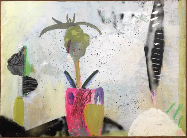 Flowergirl by John Paul Kesling