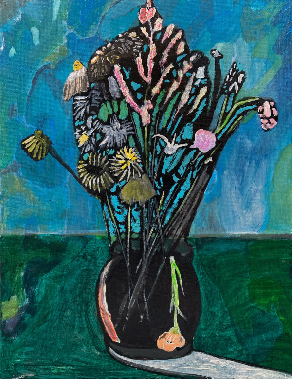 Flowers For The Children by John Paul Kesling