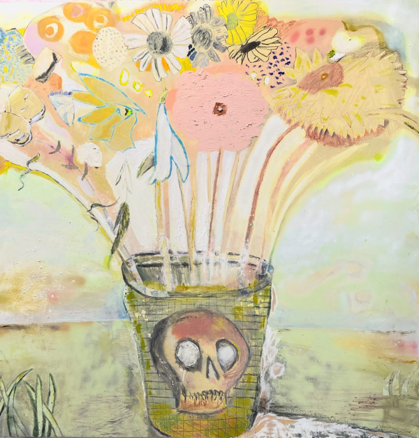 Flowers For Us by John Paul Kesling