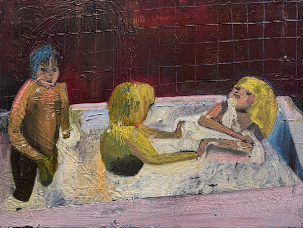 Gary's Boys by John Paul Kesling, Image 1.