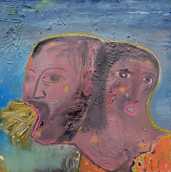 Gluttony by John Paul Kesling, Image 1.