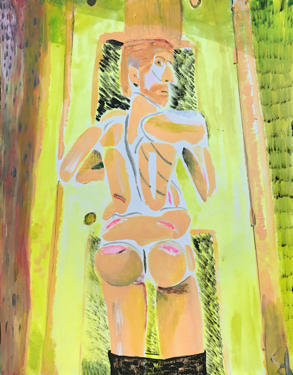 Half Off by John Paul Kesling
