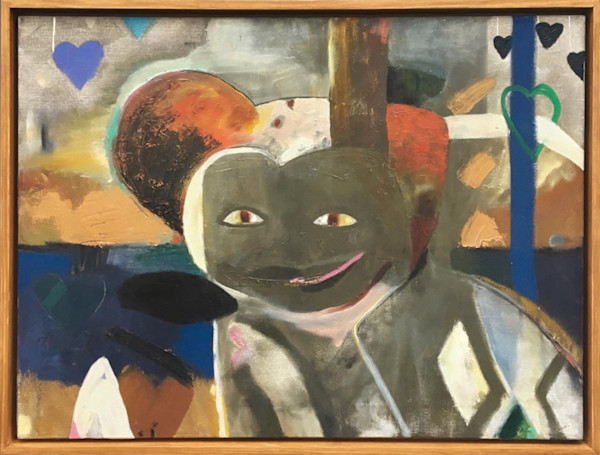 Hidden Mickey by John Paul Kesling