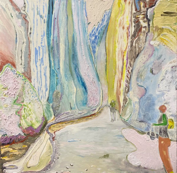 Hike by John Paul Kesling