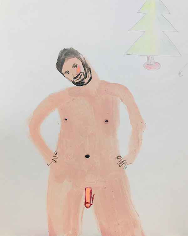 Home For Christmas by John Paul Kesling