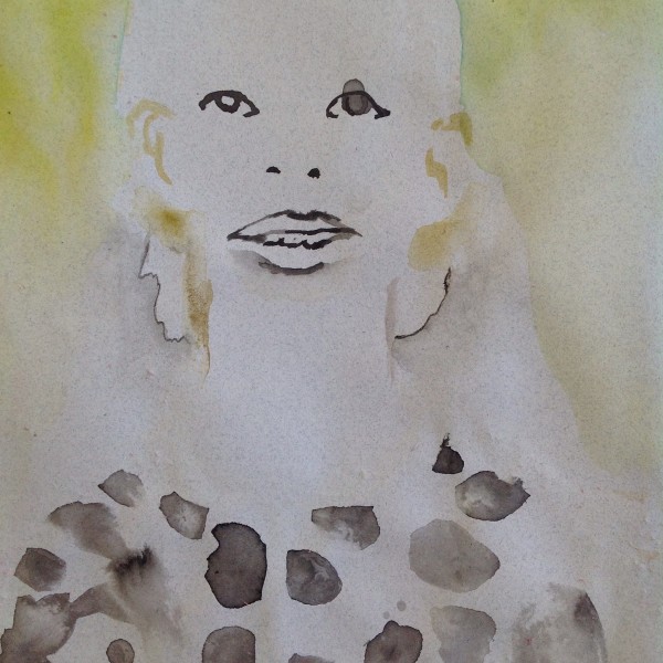 Spotted Shirt by John Paul Kesling