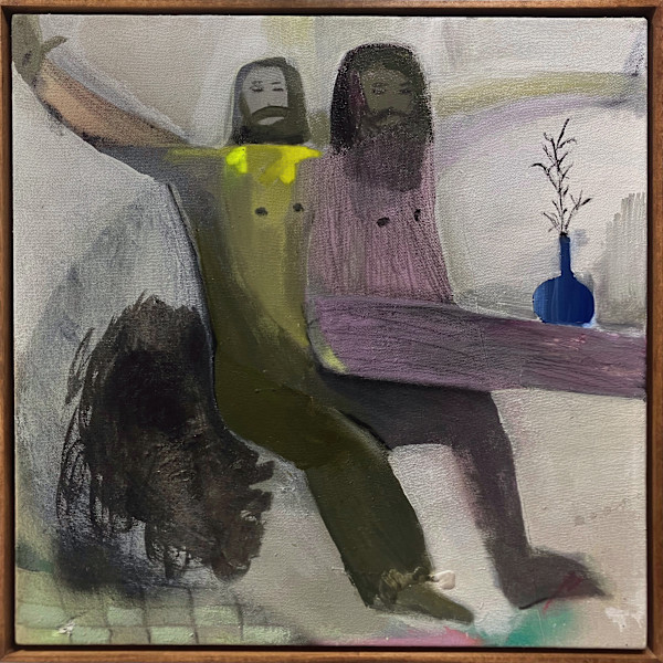 Dudes by John Paul Kesling, Image 1.