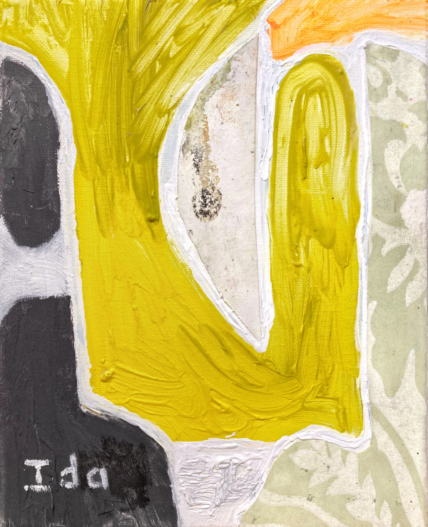 Ida by John Paul Kesling
