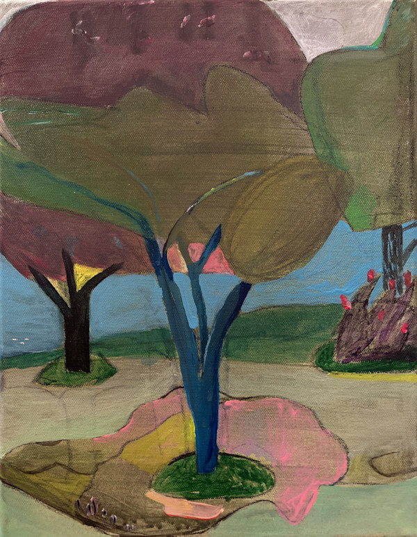 In Defense Of Trees by John Paul Kesling